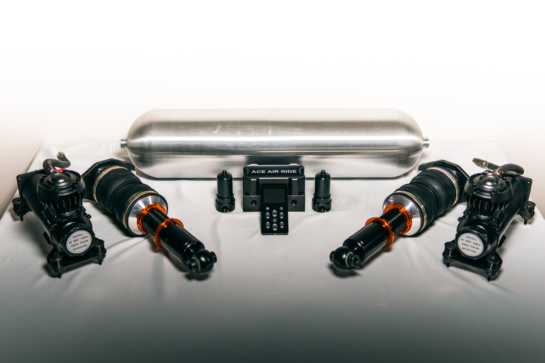 Air Struts and Air management